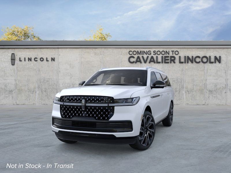 New 2026 Lincoln Navigator L Black Label AWD/4WD image 2