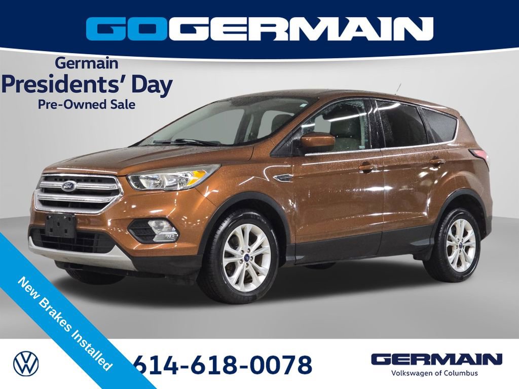 Used 2017 Ford Escape SE