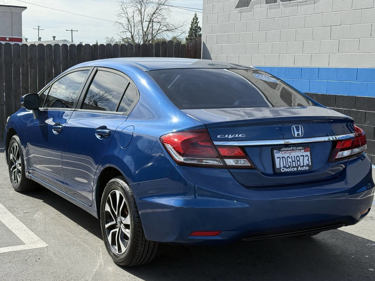 Used 2013 Honda Civic EX-L image 3