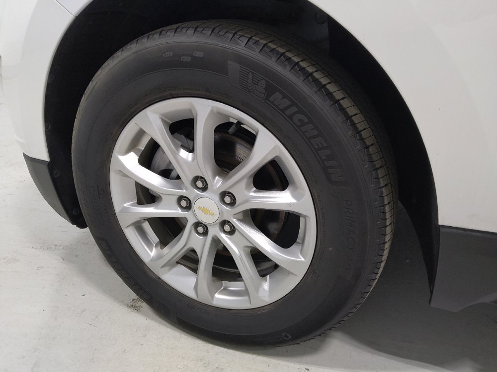 Used 2021 Chevrolet Equinox LT FWD image 31