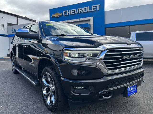 Used 2022 RAM 1500 Limited w/ Trailer Tow Group image 14