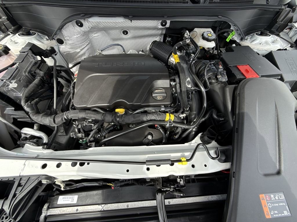 New 2026 Buick Envista Sport Touring w/ Convenience I Package FWD image 27
