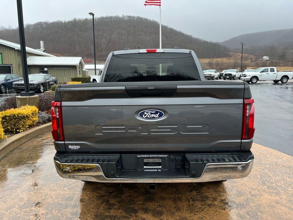 Used 2025 Ford F150 XLT w/ Equipment Group 301A Standard image 6