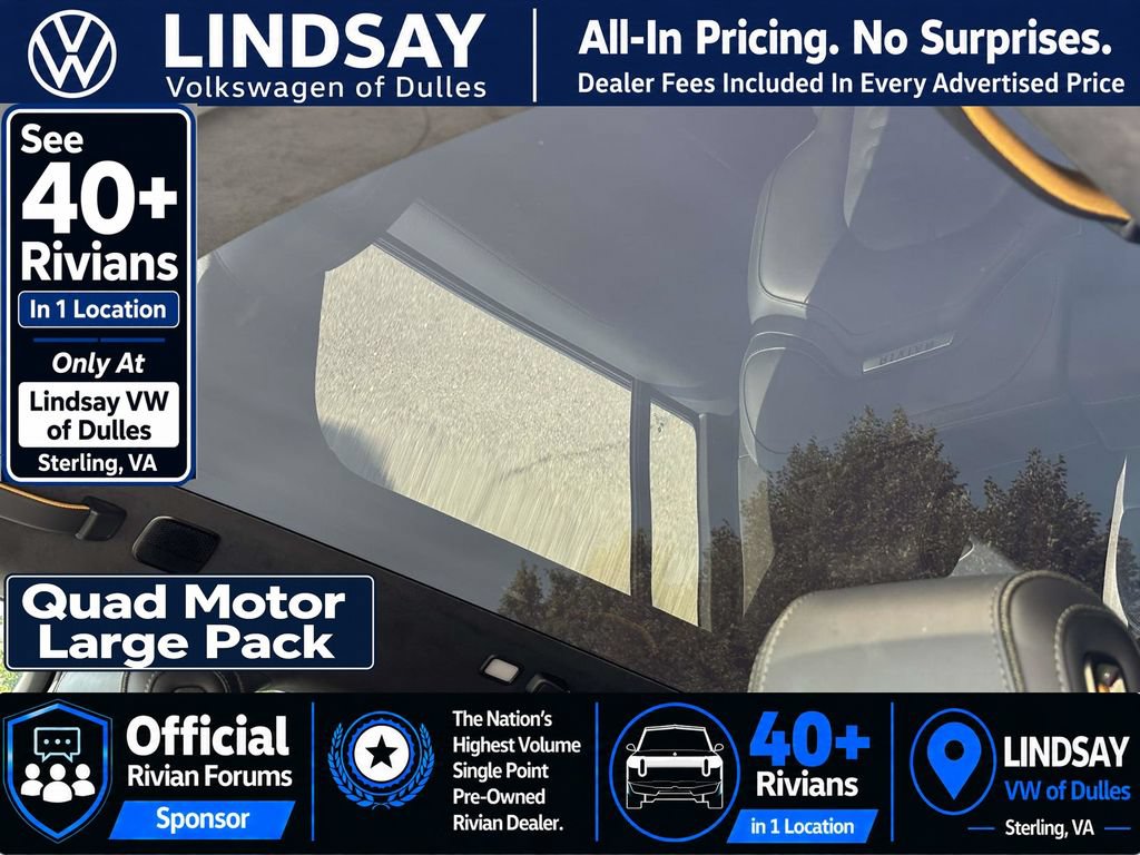 Used 2024 Rivian R1S Adventure AWD/4WD image 29
