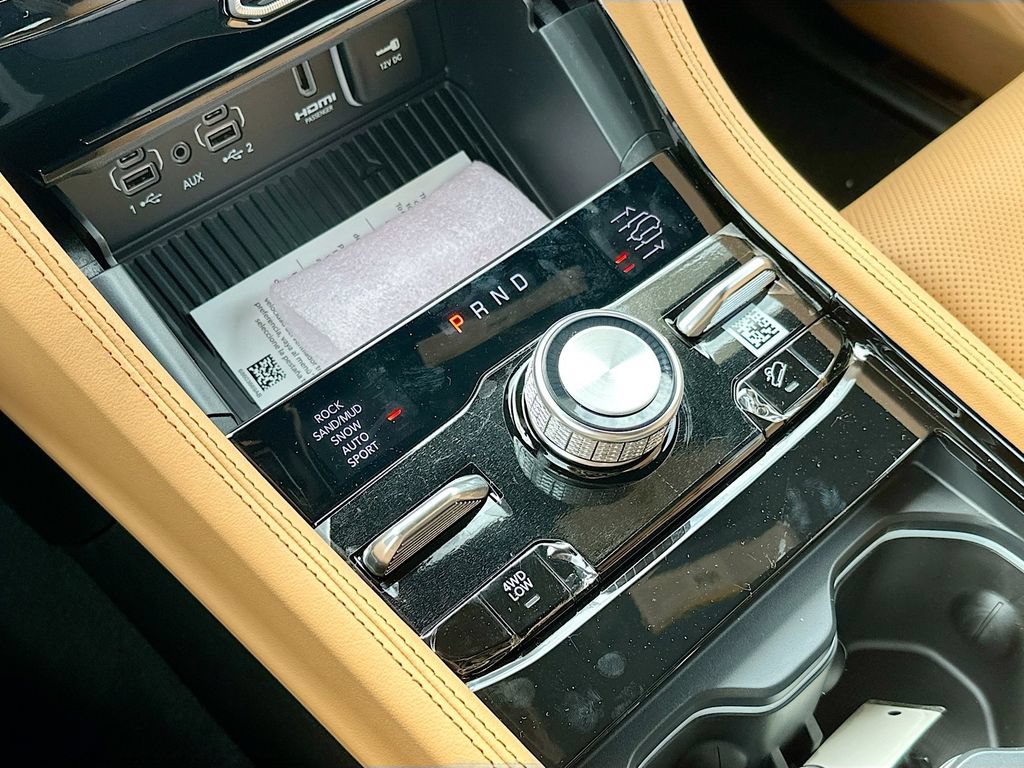 New 2026 Jeep Grand Cherokee Summit AWD/4WD image 21