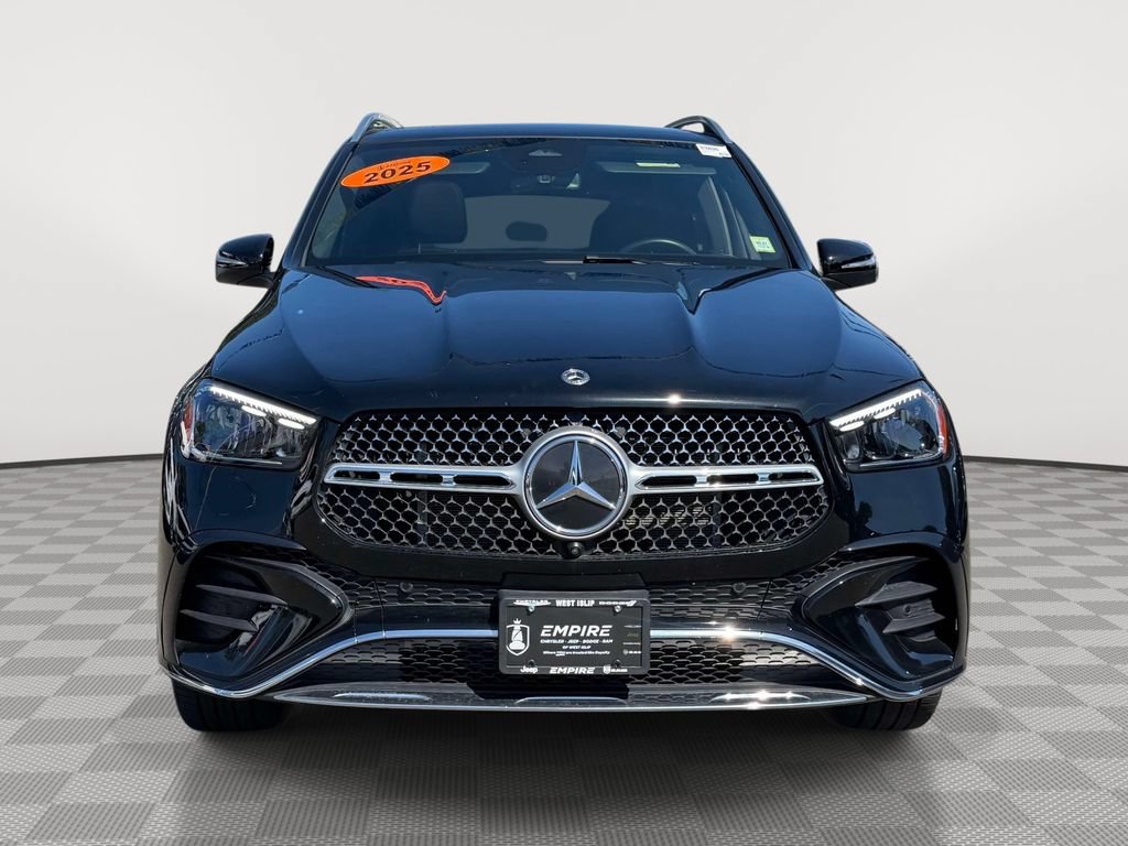 Used 2025 Mercedes-Benz GLE 450e 4MATIC image 2