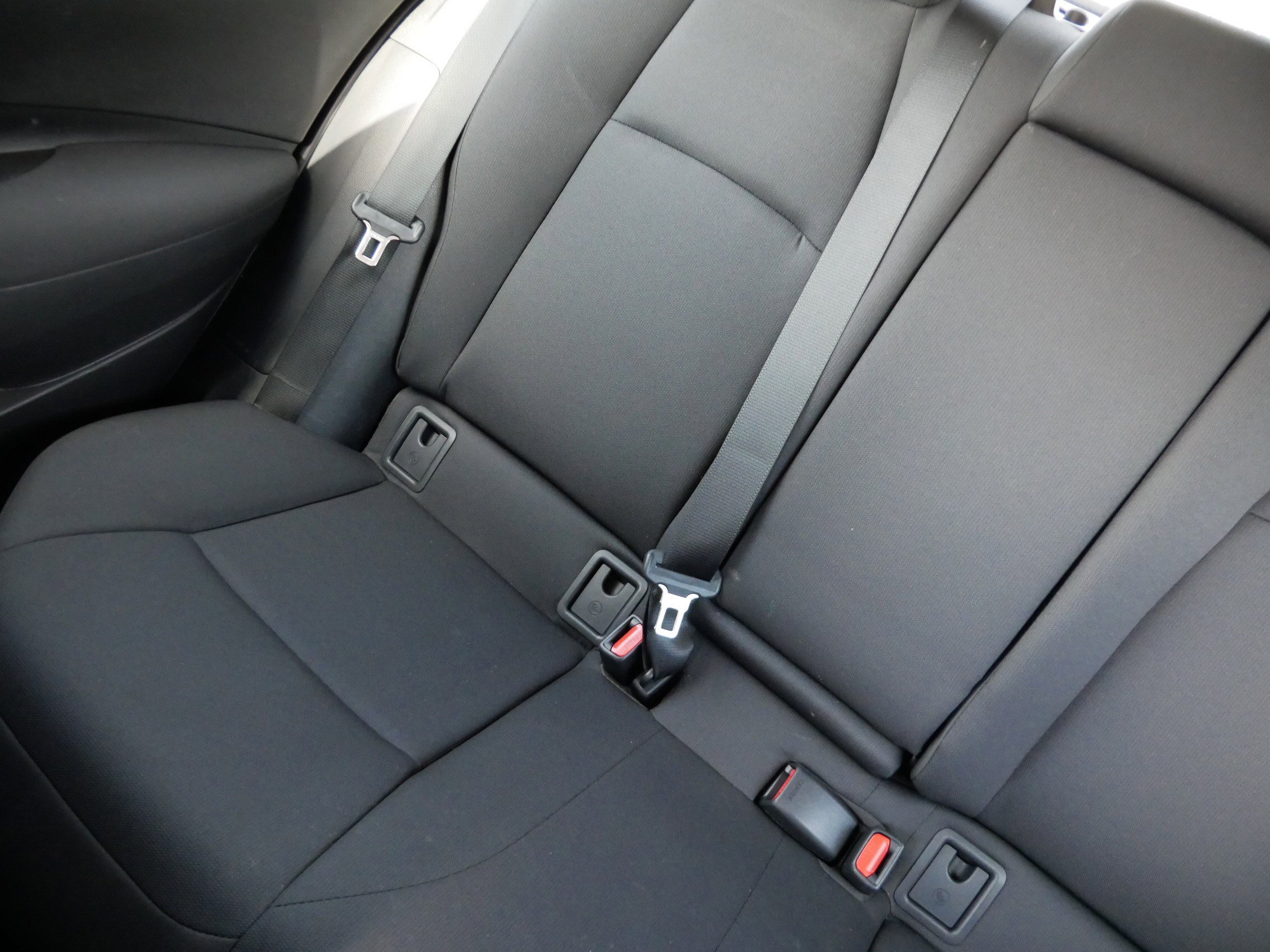 Certified 2025 Toyota Corolla LE w/ Convenience Package FWD image 12