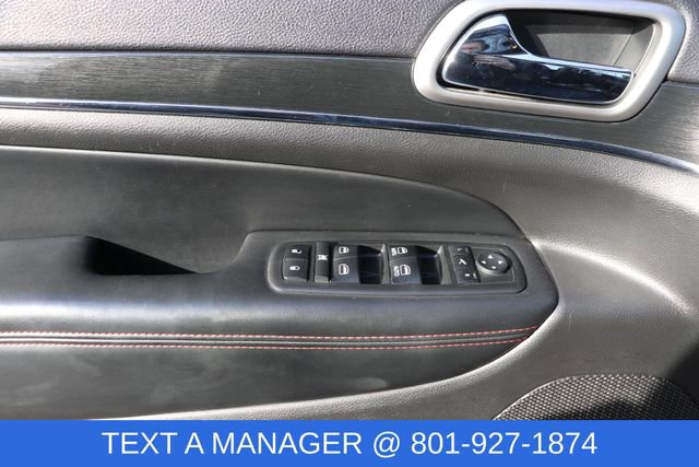 Used 2018 Jeep Grand Cherokee Trailhawk w/ Trailhawk Luxury Group image 20