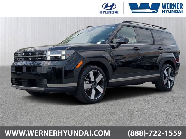 New 2024 Hyundai Santa Fe Limited