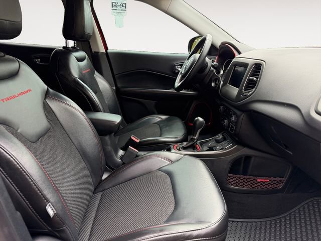Used 2018 Jeep Compass Trailhawk w/ Popular Equipment Group image 15
