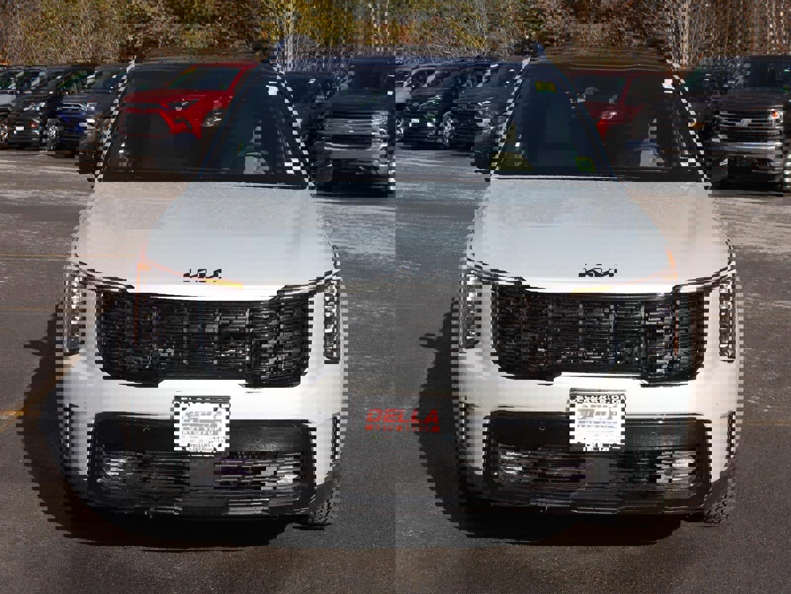 New 2026 Kia Sorento SX Prestige image 2