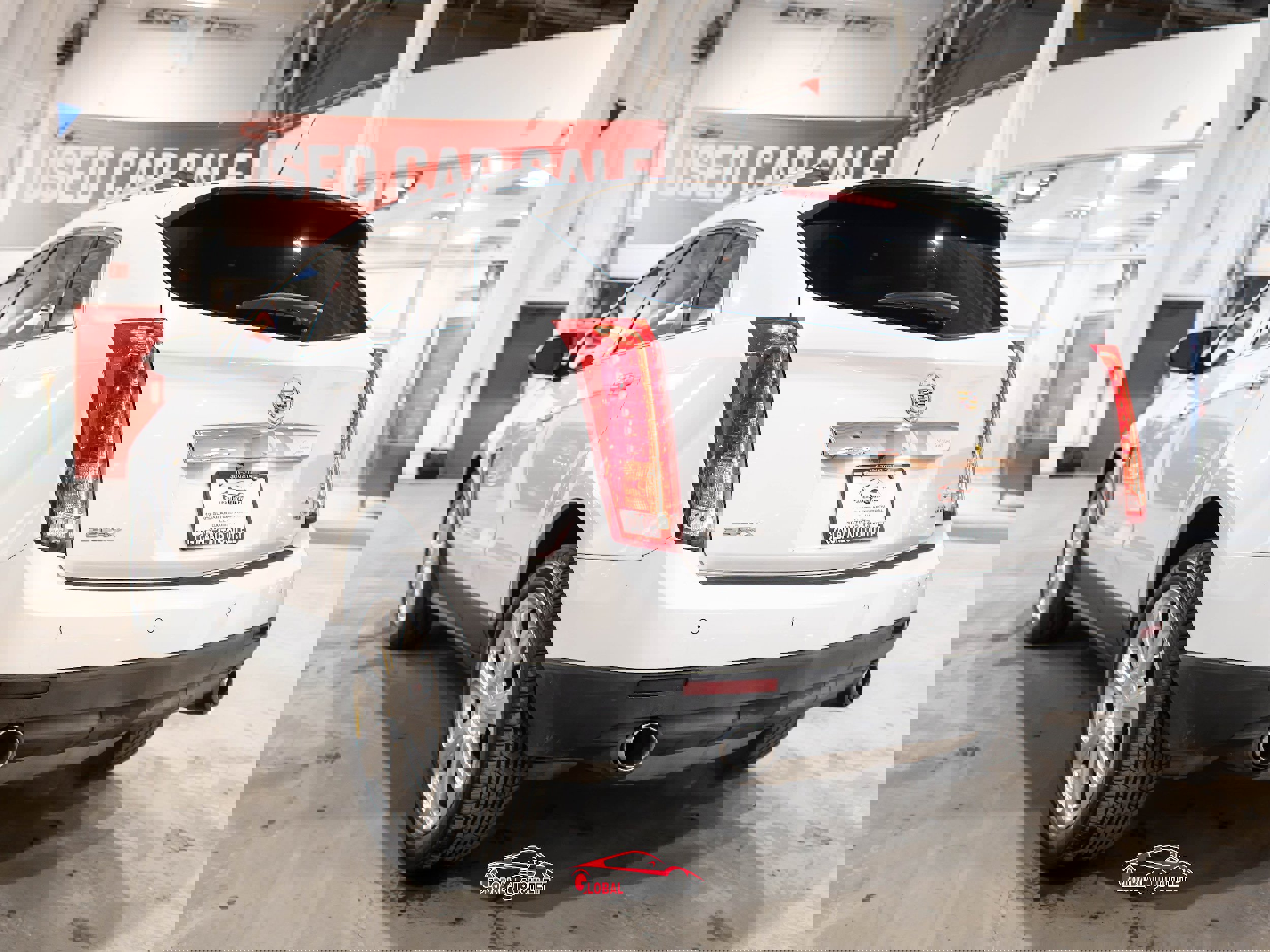 Used 2016 Cadillac SRX Premium image 5