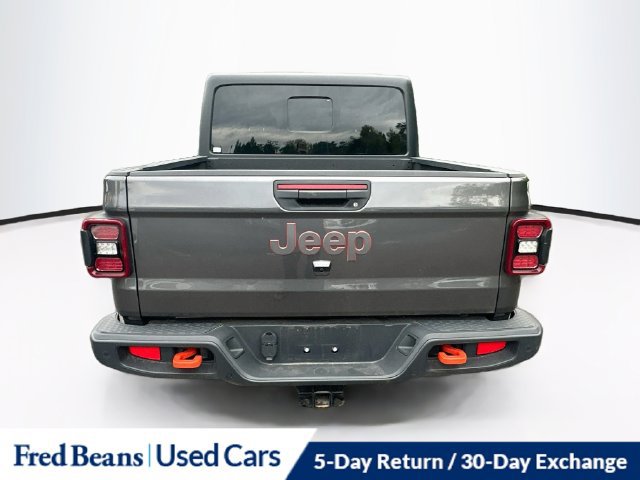 Used 2024 Jeep Gladiator Mojave w/ Technology Group AWD/4WD image 6