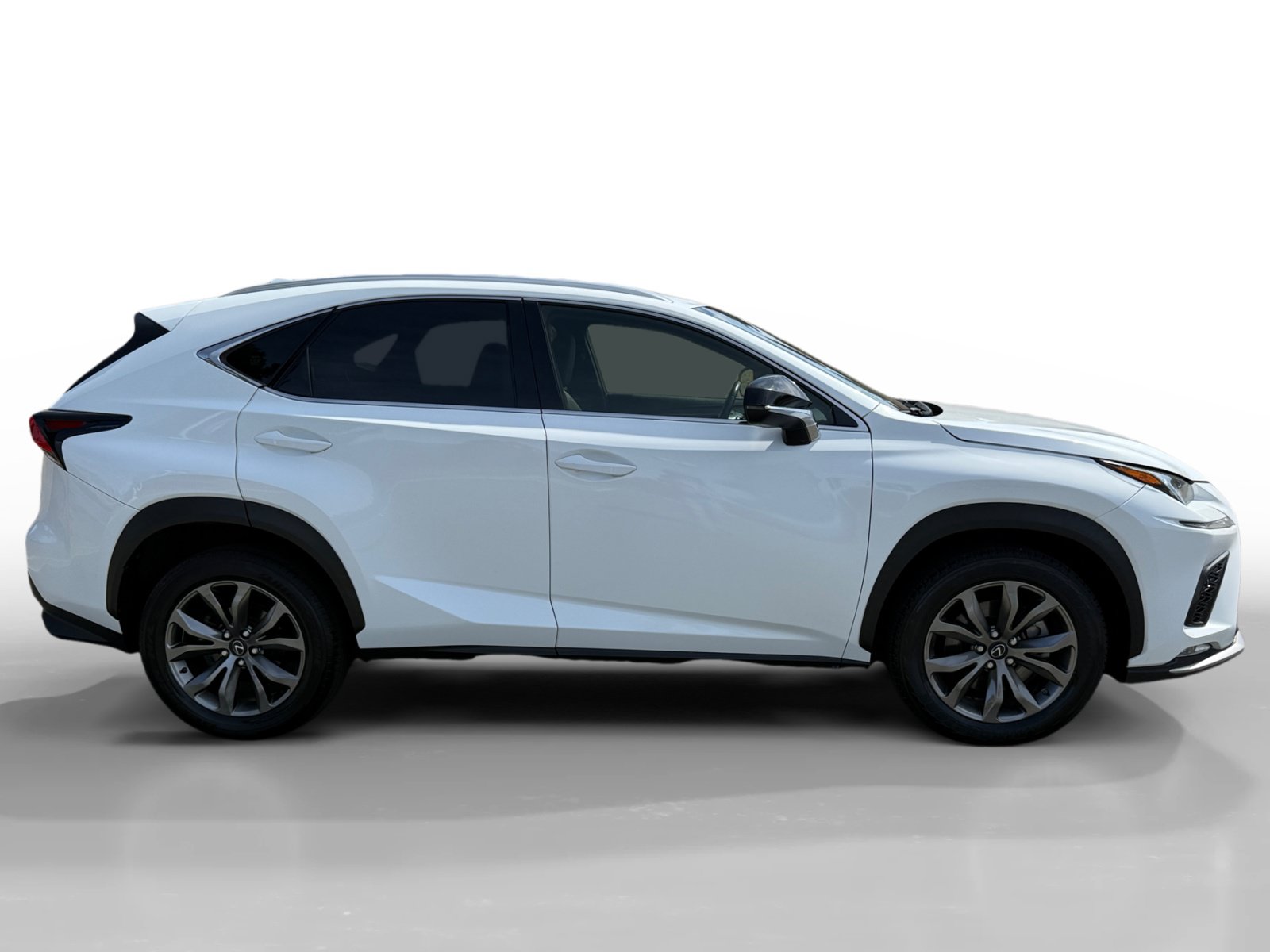 Used 2021 Lexus NX 300 F Sport w/ F Sport Premium Package FWD image 6
