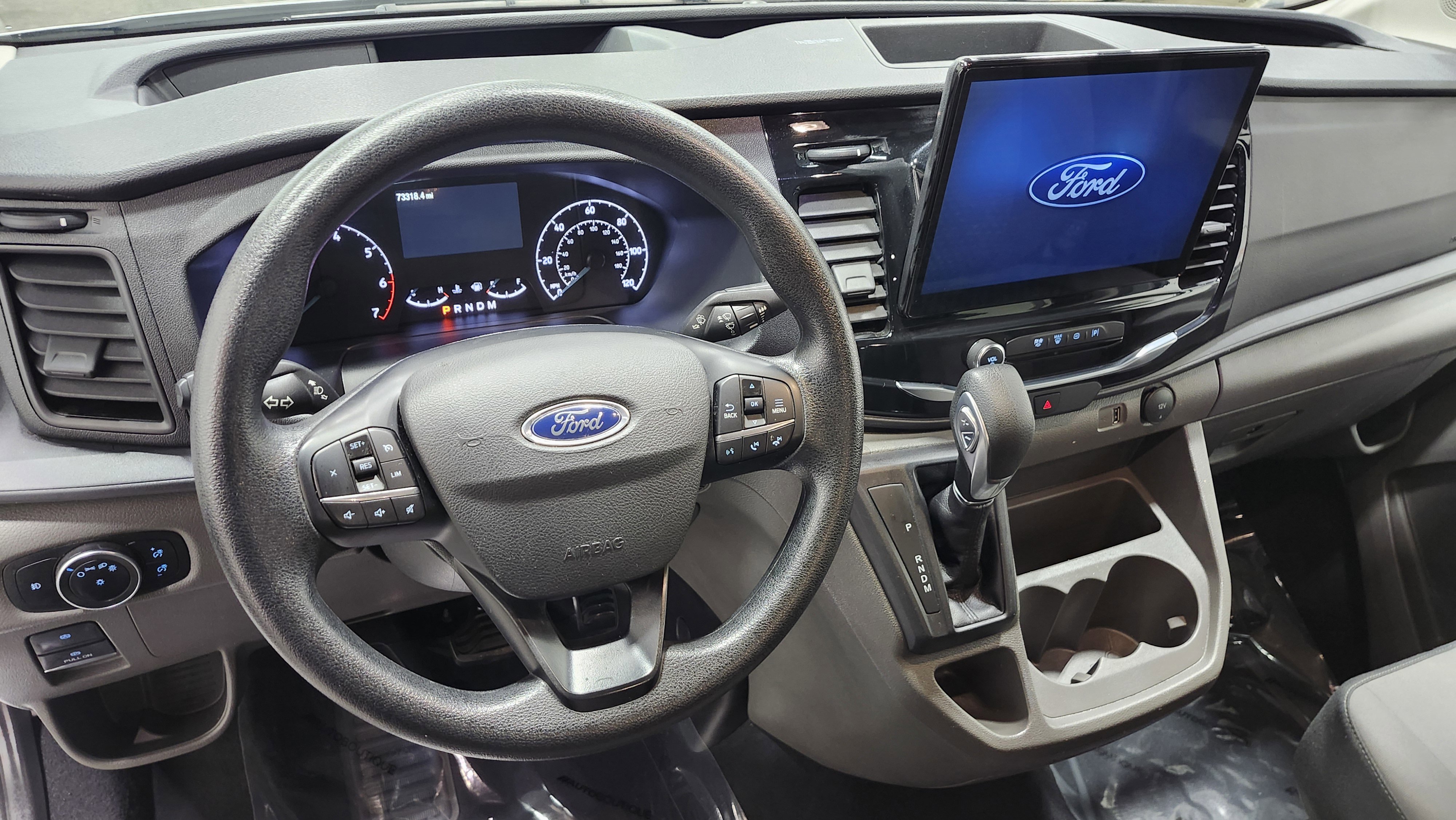 Used 2023 Ford Transit 350 XLT image 28