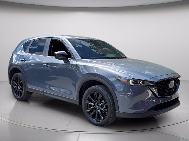 Used 2023 MAZDA CX-5 Carbon Edition AWD/4WD image 8