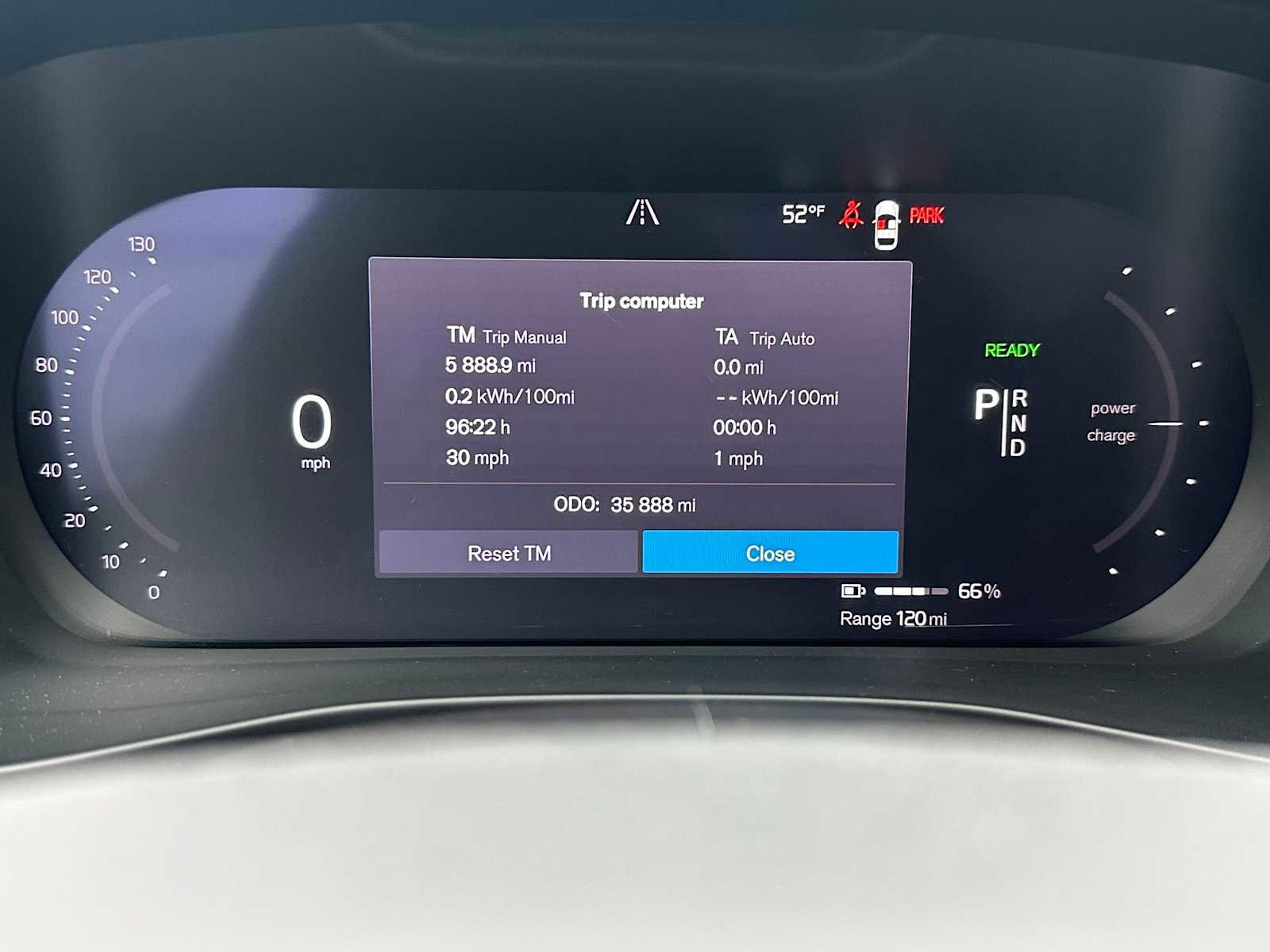 Certified 2023 Volvo XC40 Recharge Ultimate w/ Protection Package Premier AWD/4WD image 26