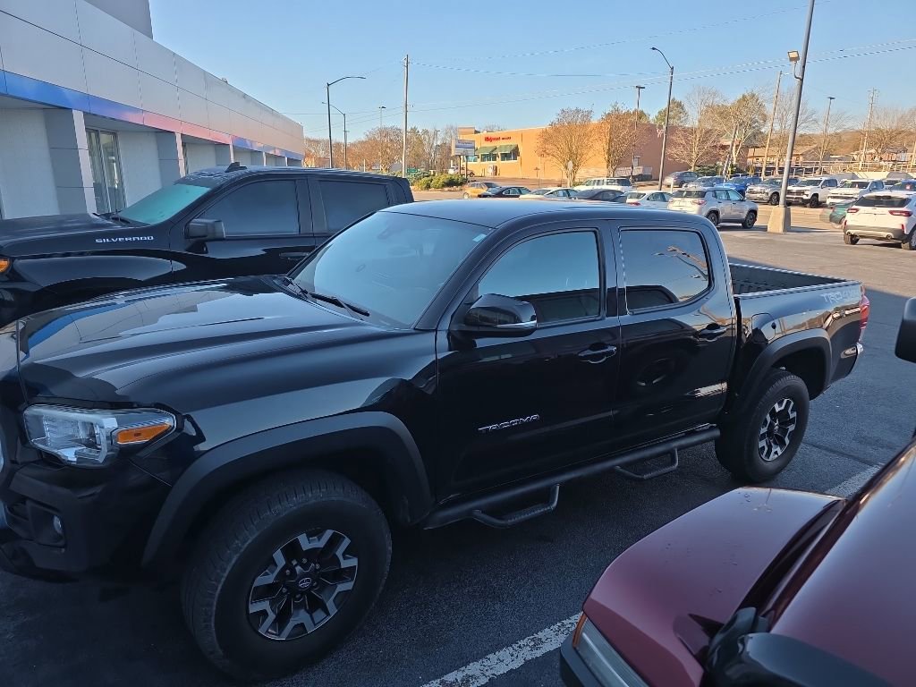 Used 2019 Toyota Tacoma TRD Off-Road image 4