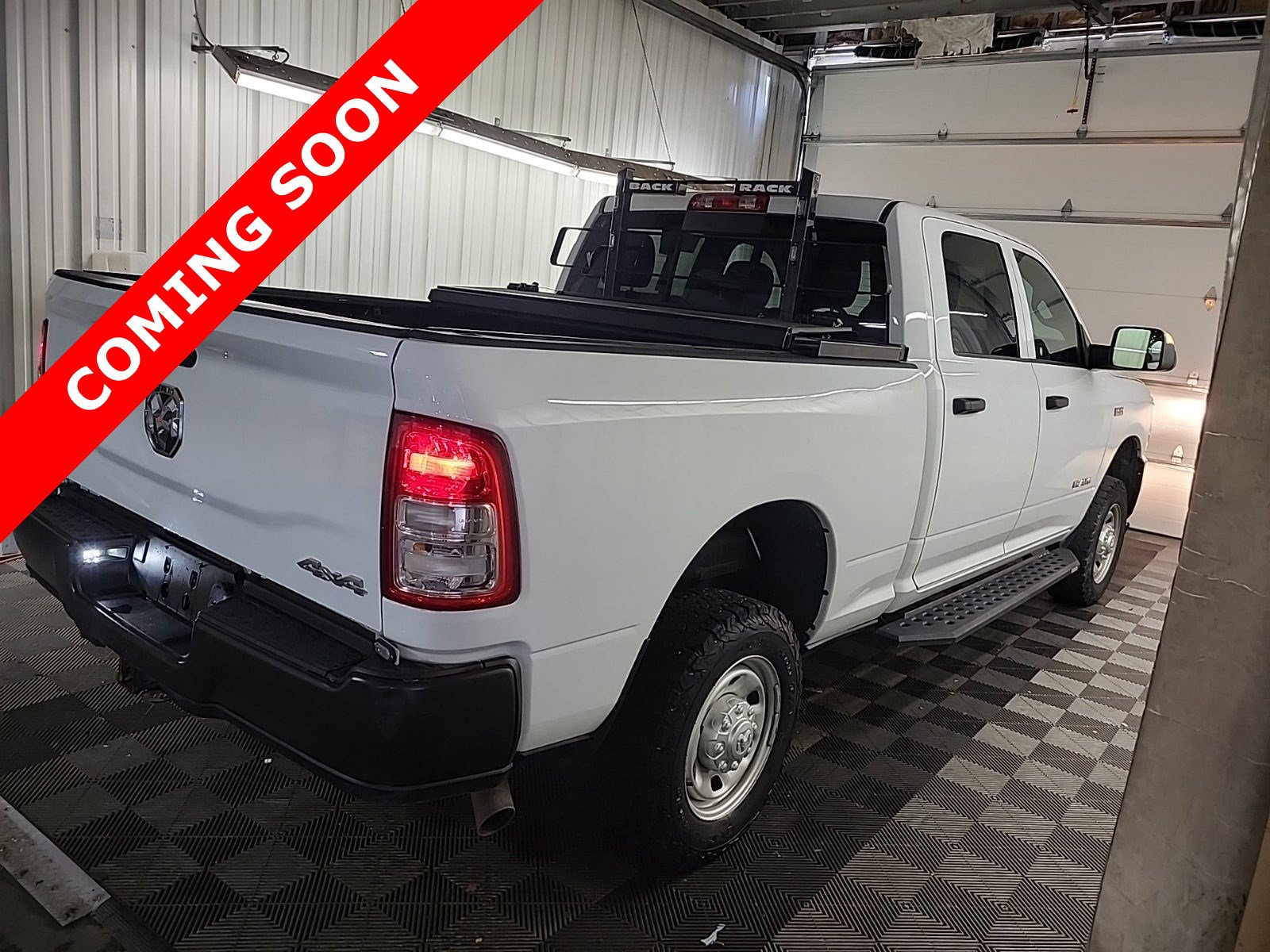 Used 2022 RAM 2500 Tradesman AWD/4WD image 5