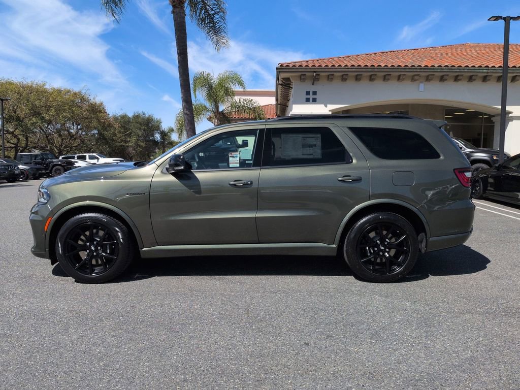 New 2026 Dodge Durango GT image 8