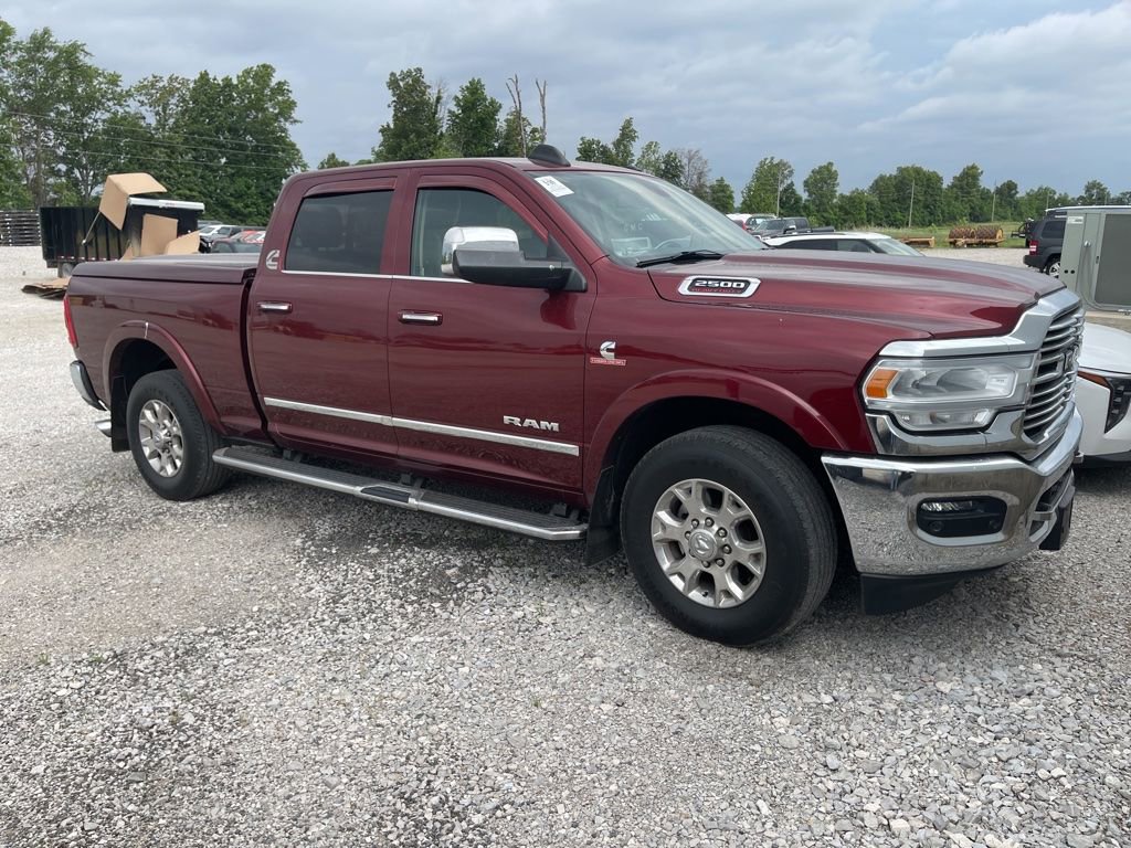 Used 2020 RAM 2500 Laramie RWD image 5