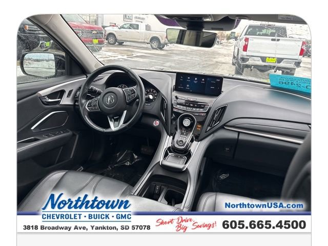 Used 2020 Acura RDX AWD image 23