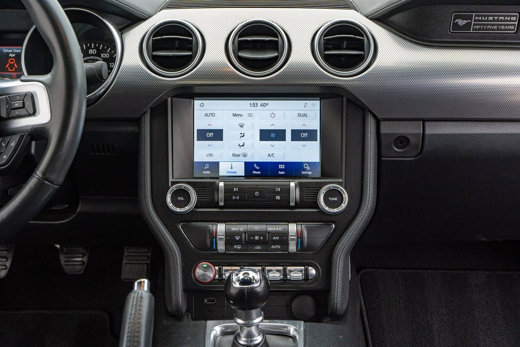 Used 2020 Ford Mustang GT w/ Equipment Group 301A image 21