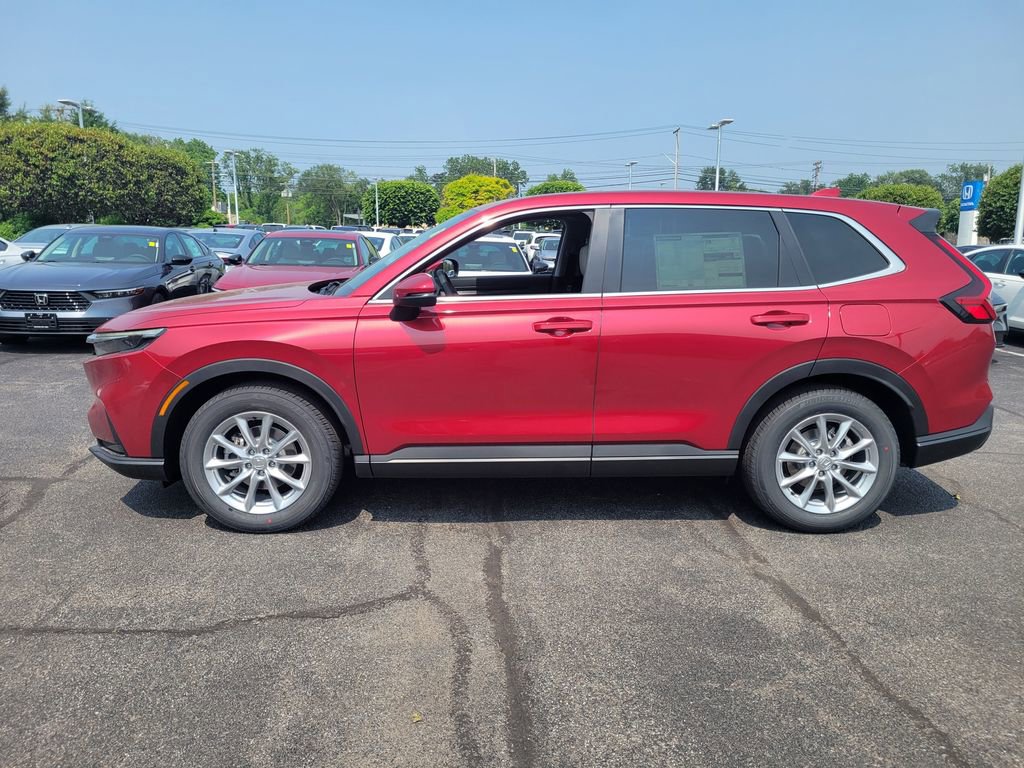 New 2026 Honda CR-V EX image 7