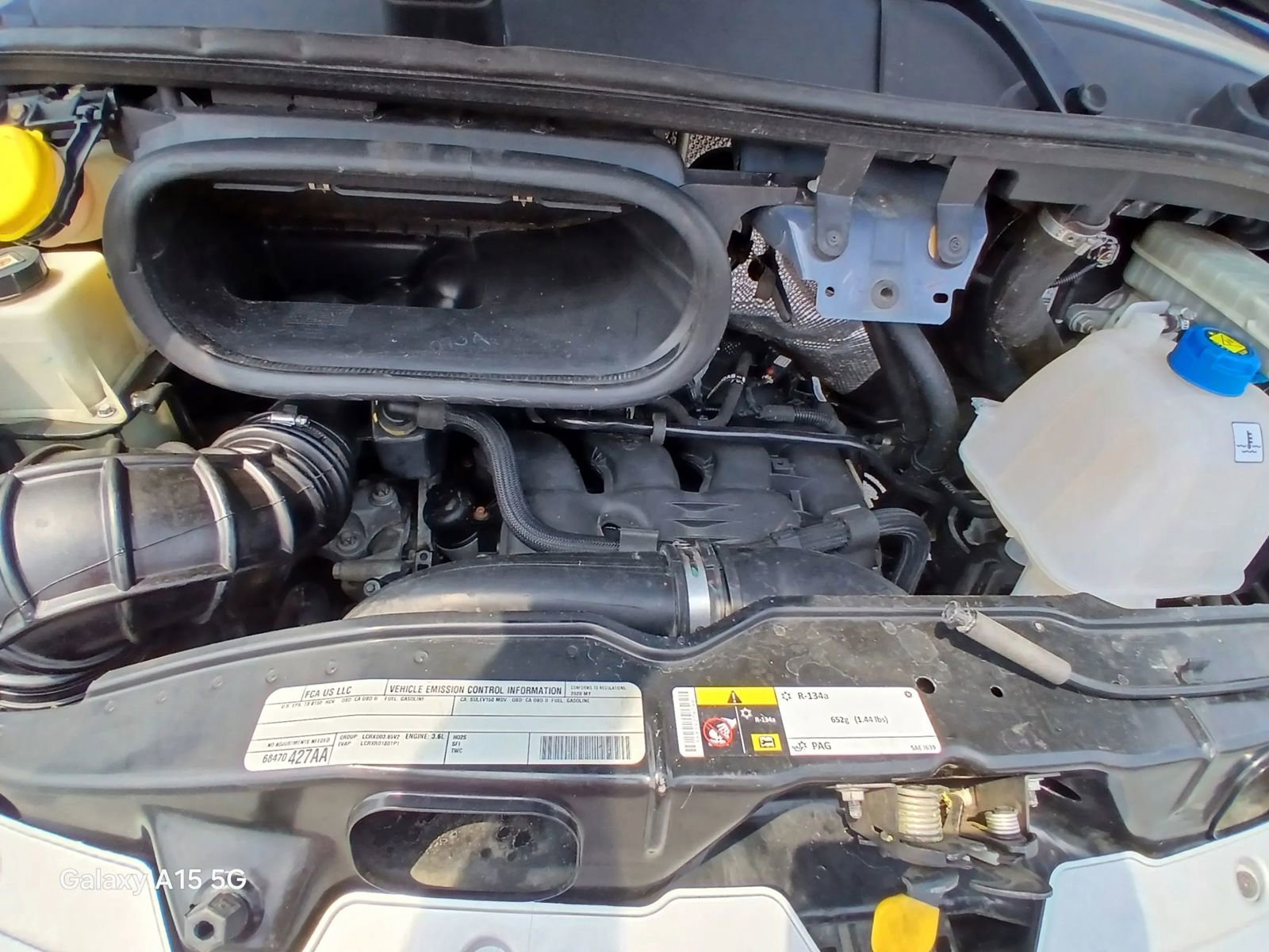 Used 2020 RAM ProMaster 3500 image 22