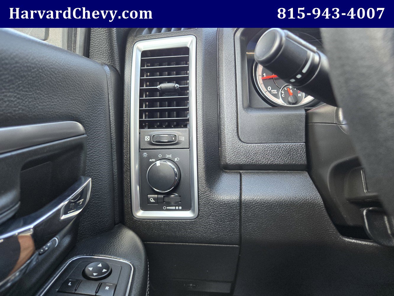 Used 2022 RAM 1500 Classic Warlock image 20