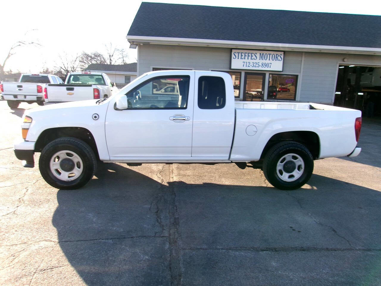 Used 2012 Chevrolet Colorado W/T
