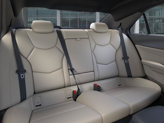New 2026 Cadillac CT4 Luxury RWD image 17