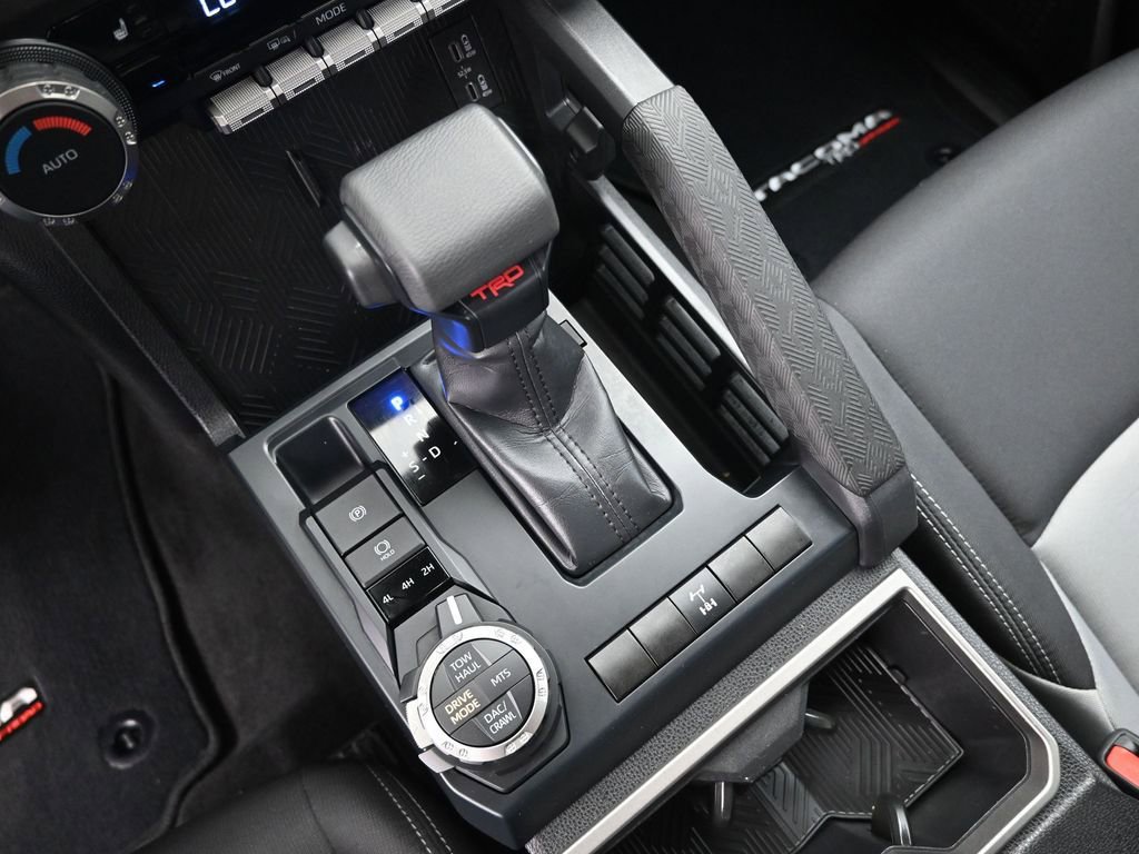Used 2025 Toyota Tacoma TRD Off-Road image 21