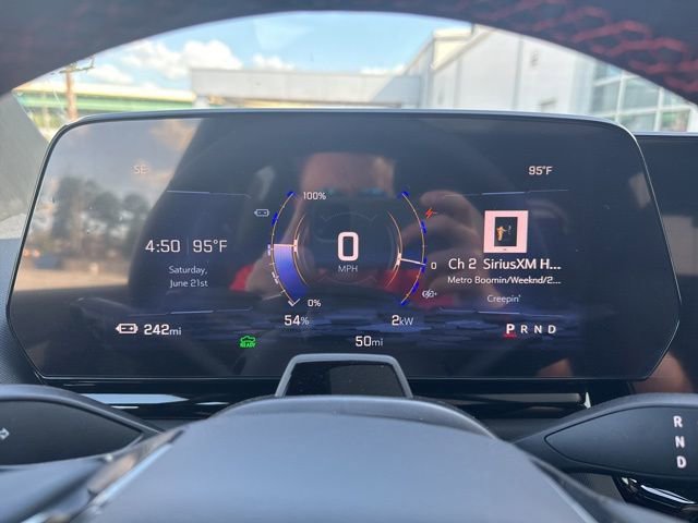 New 2024 Chevrolet Silverado EV RST image 16