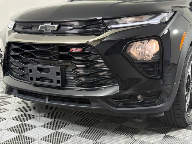 Used 2022 Chevrolet TrailBlazer RS AWD/4WD image 3