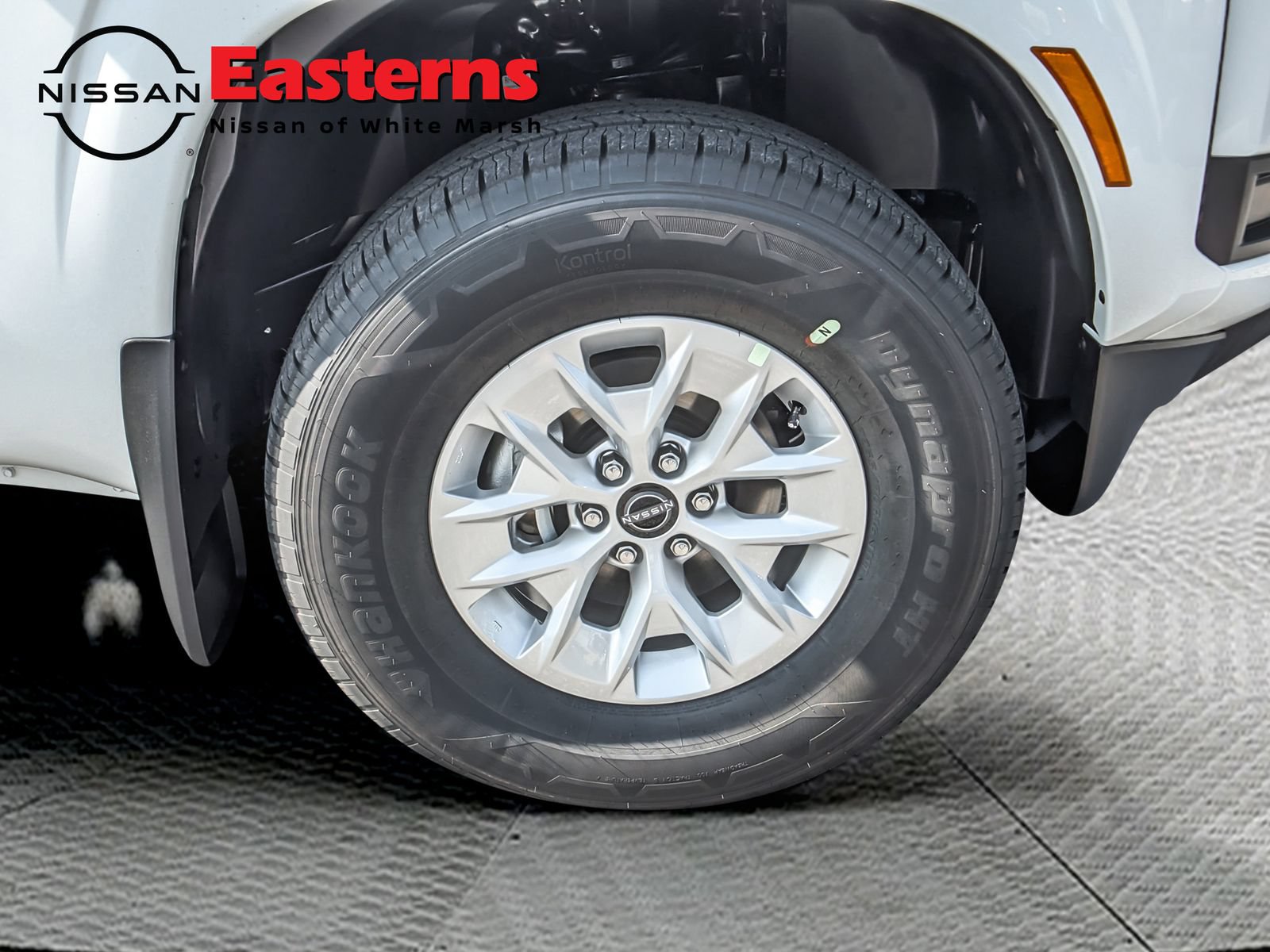 New 2026 Nissan Frontier S AWD/4WD image 25