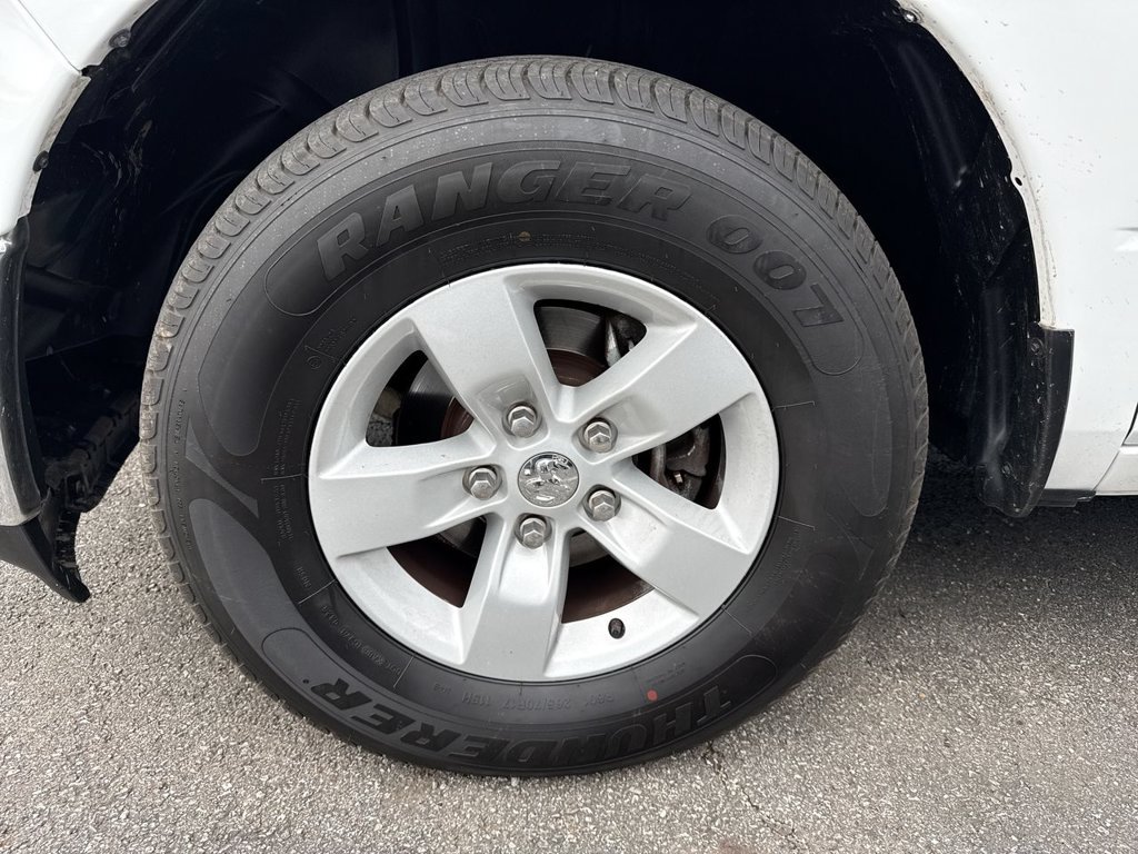 Used 2024 RAM 1500 Classic SLT RWD image 6