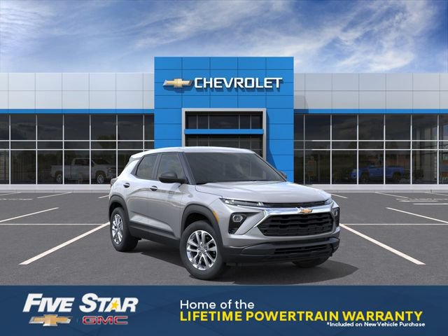 New 2026 Chevrolet TrailBlazer LS w/ LS Convenience Package FWD image 1