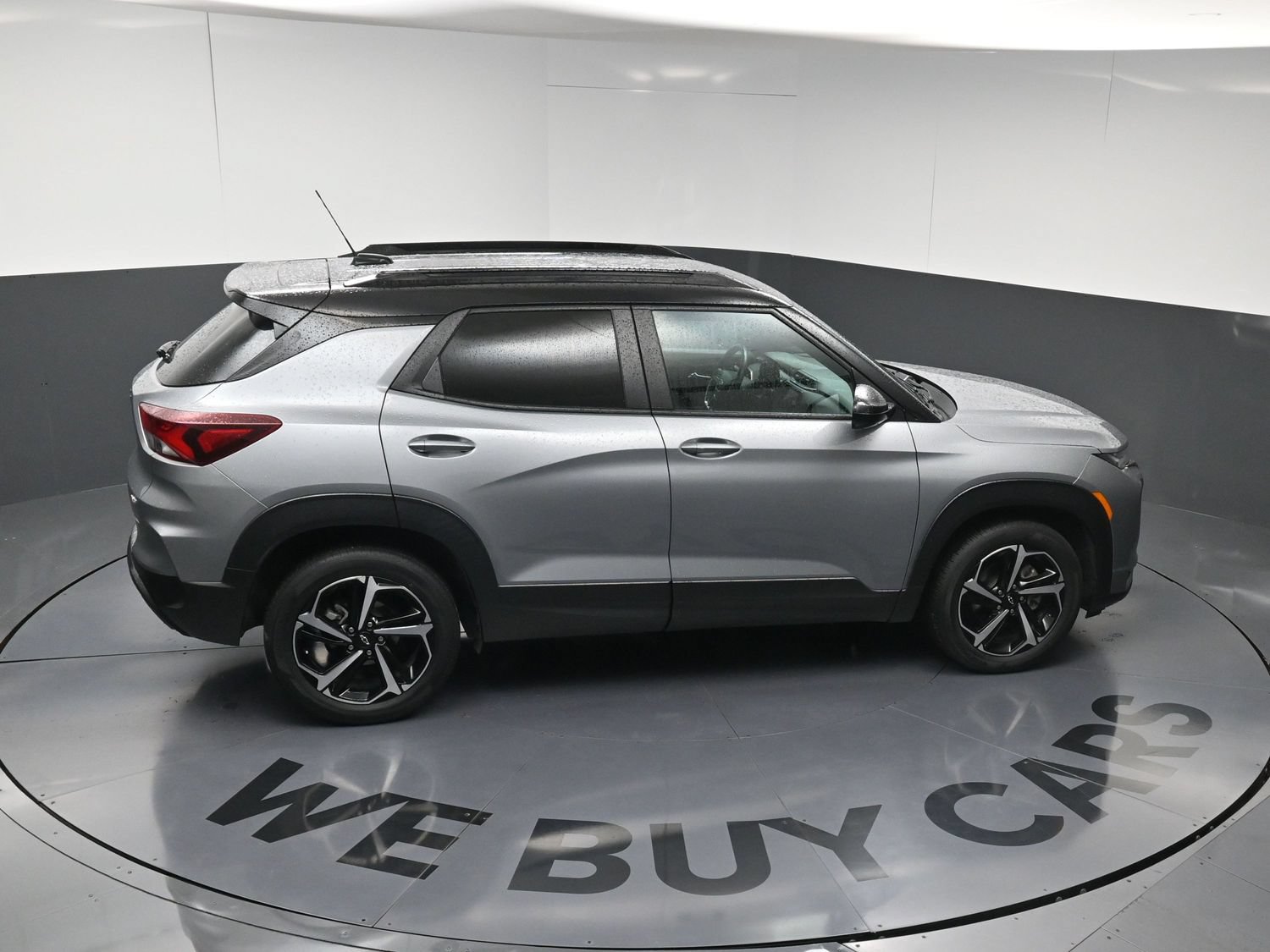 Used 2023 Chevrolet TrailBlazer RS w/ Convenience Package FWD image 33