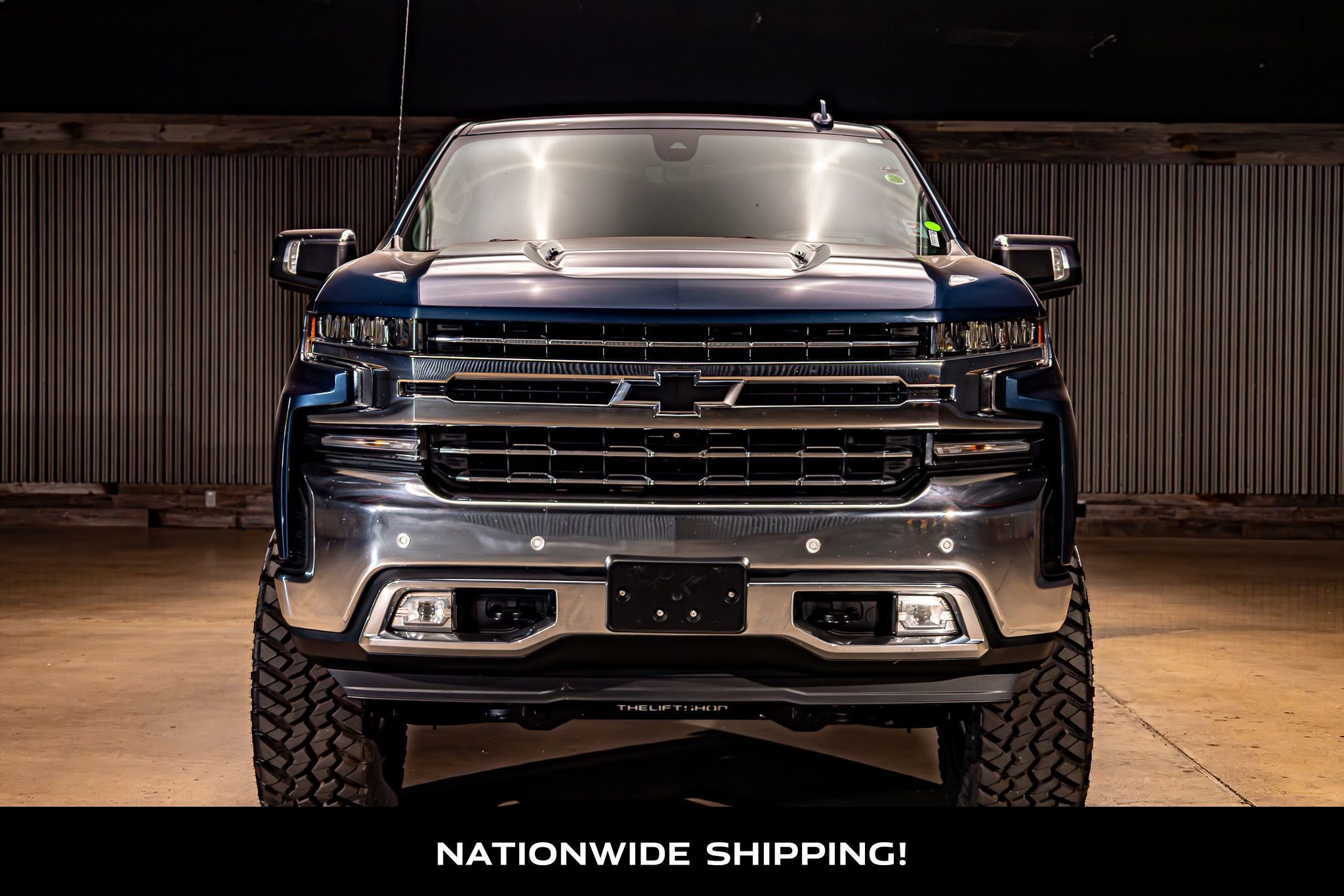 Used 2019 Chevrolet Silverado 1500 LTZ w/ LTZ Plus Package image 4