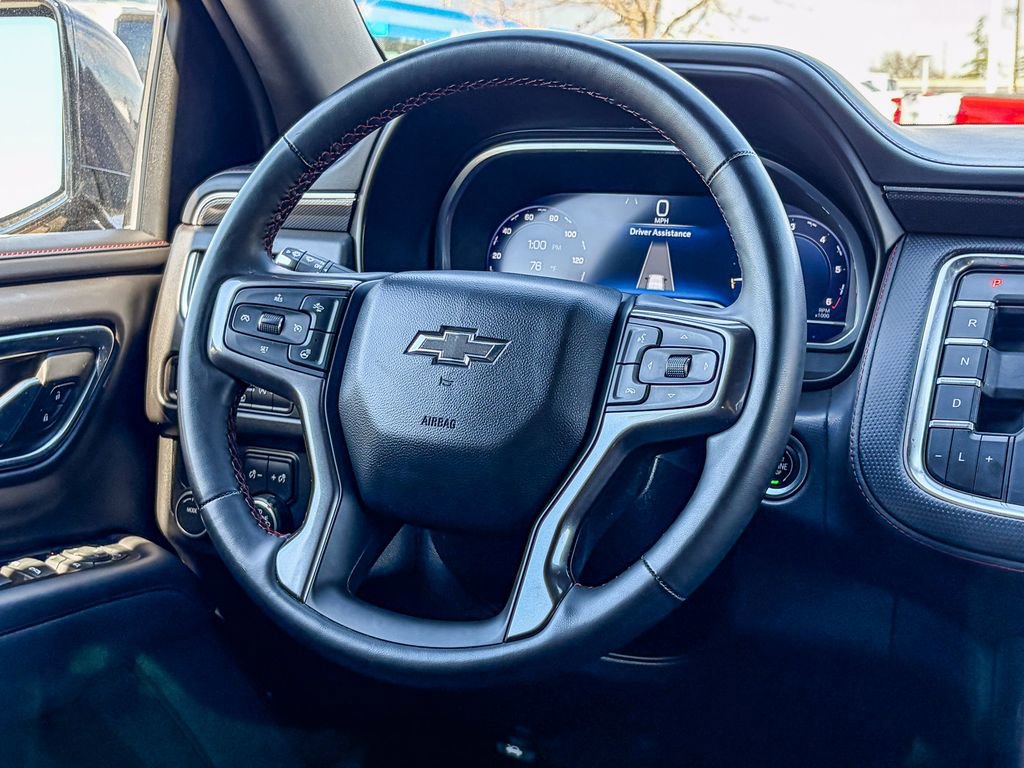 Certified 2023 Chevrolet Tahoe RST w/ Luxury Package image 18