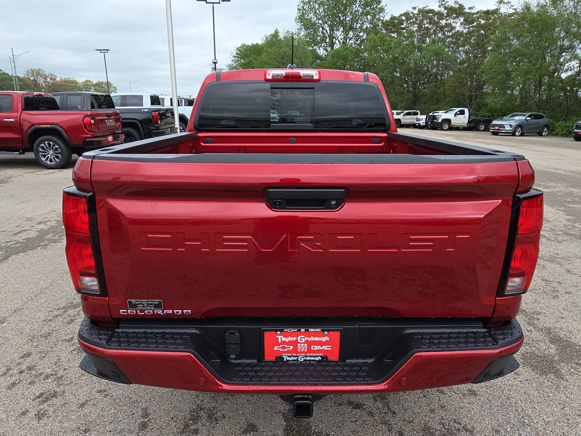 New 2026 Chevrolet Colorado LT w/ LT Convenience Package image 7