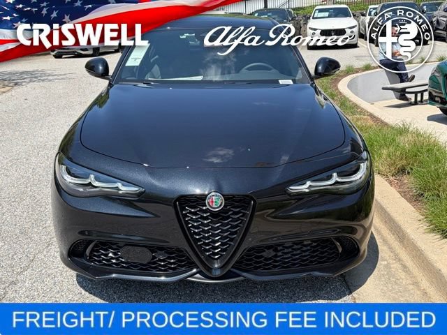 New 2026 Alfa Romeo Giulia AWD w/ Driving Assist Package image 3