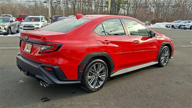 Used 2022 Subaru WRX image 8