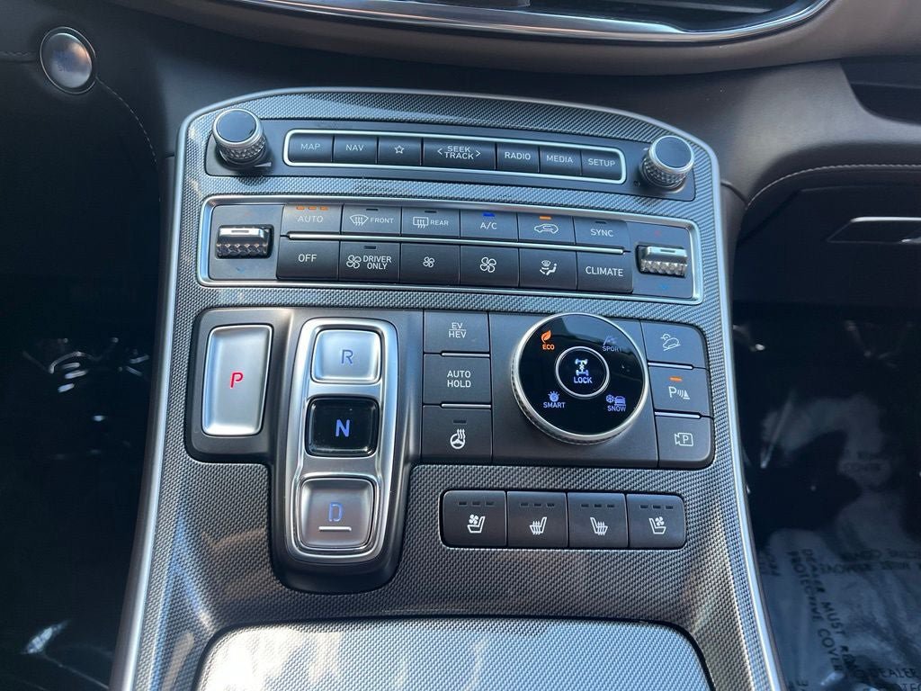 Used 2023 Hyundai Santa Fe Limited AWD/4WD image 34