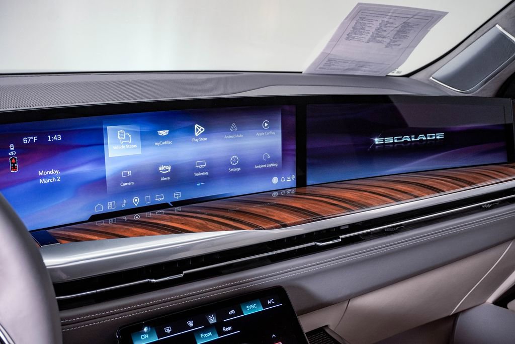 Used 2025 Cadillac Escalade Sport Platinum image 26