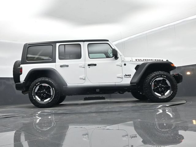 Used 2021 Jeep Wrangler Unlimited Rubicon AWD/4WD image 53