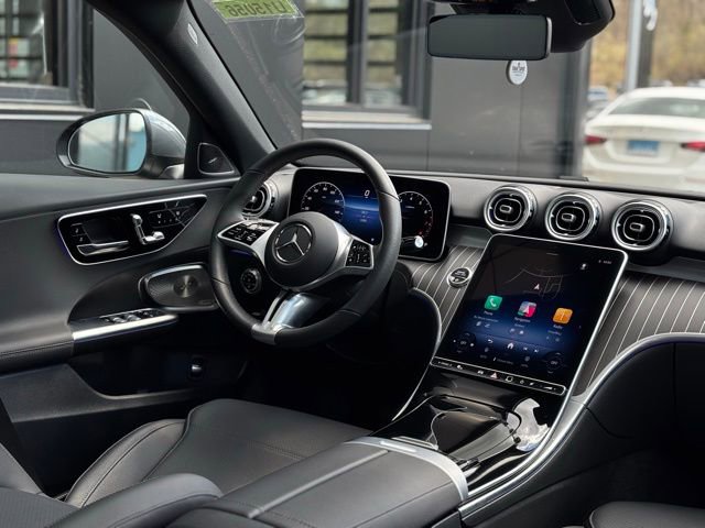 Certified 2025 Mercedes-Benz C 300 4MATIC Sedan image 54
