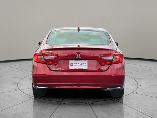Used 2018 Honda Accord EX-L image 5