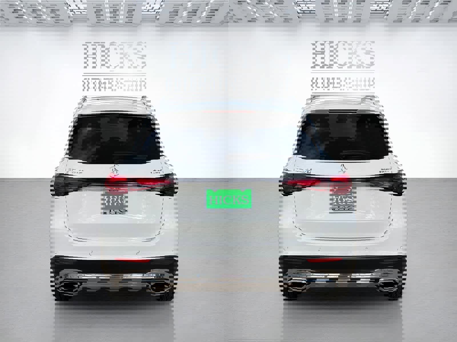 Used 2025 Mercedes-Benz GLC 300 4MATIC image 6